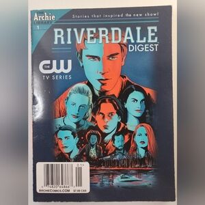 Riverdale Digest - The Archie Library #1